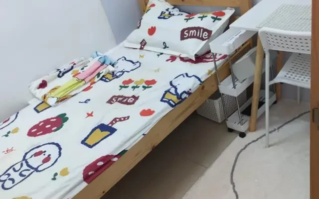 Room J (Male), 7/F, Changyuan Building 4