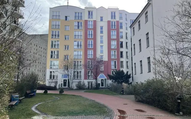 Kleine Alexanderstrass 1