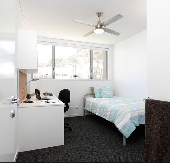 2 Bedroom Apartment north - Double bed