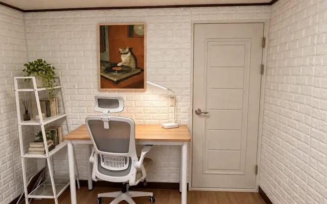 [2 mins to Korea Univ. & Anam Station] Cozy studio - 서울 학생 숙소 - Studio No.1