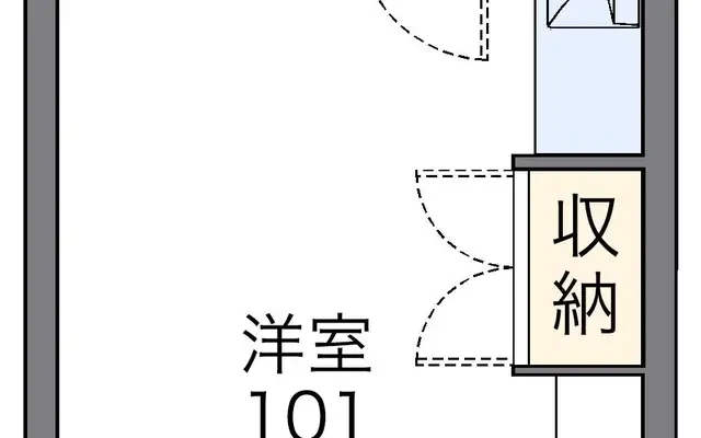 第三吉兵衛ハウス 1