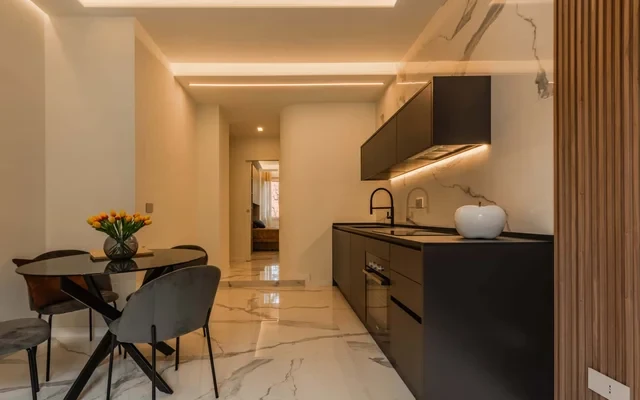 Apartment in Via Ruggero Boscovich, Milano for 50 m² with 1 bedrooms 3