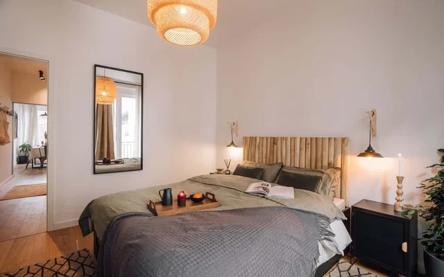 Bera - 2 bedrooms duplex and terrace in Mitte 2