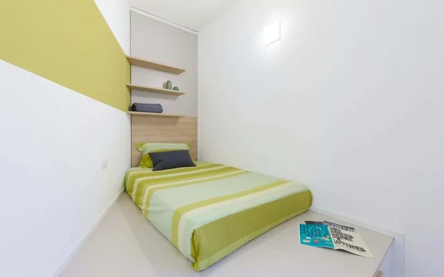 2  rooms  - apartment for 3 1
