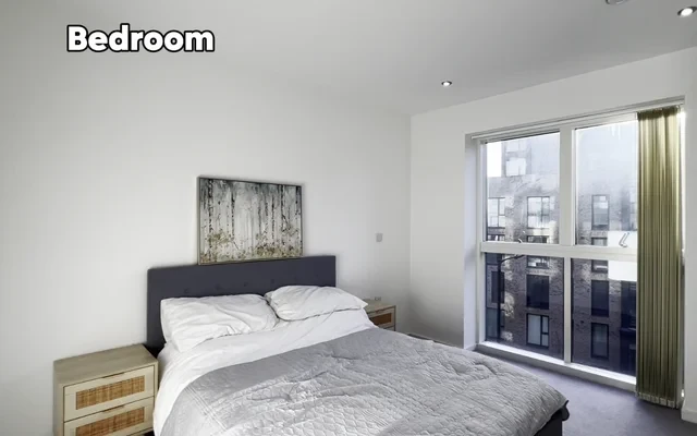 LVG-Wenborn Building - ロンドンの学生向け宿泊施設 - 1 Bedroom 1 Bathroom Flat 16