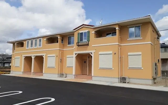 ショー・M 1階 - Inabe student accommodation