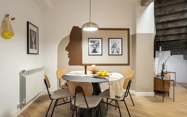 Carpo - 2 bedrooms and patio in Trafalgar 1