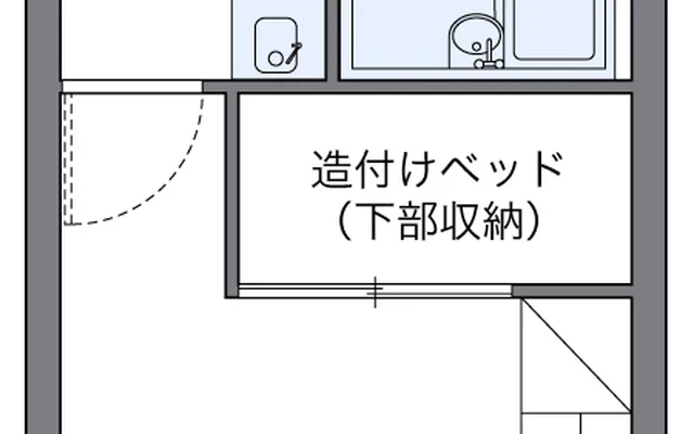 レオパレス和み 4