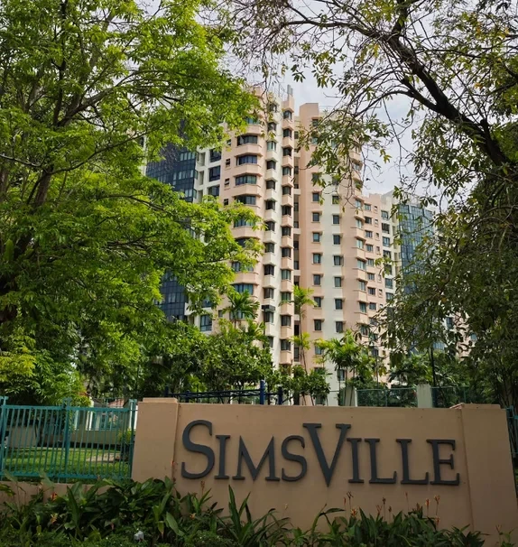 SimsVille Condominium - ZU