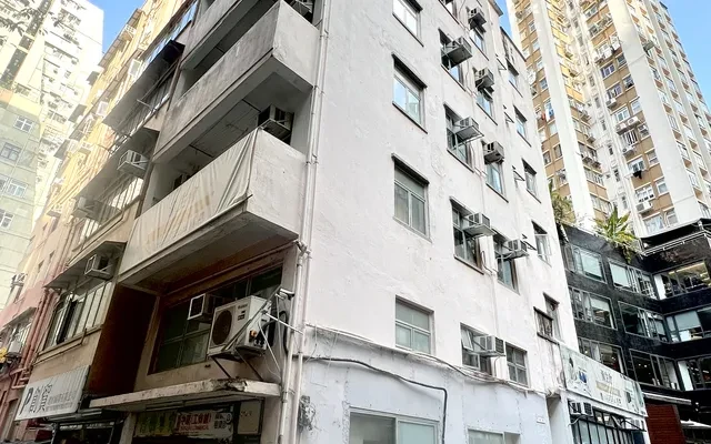HUISHENGHUO SERVICED STUDENT APARTMENT (Sai ​​Ying Pun) 0