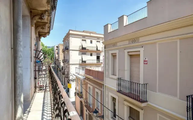 Carrer Major de Sarria 4