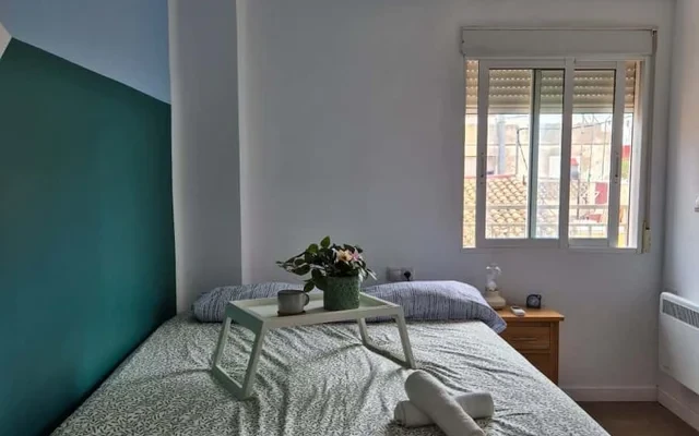Piso de 5 habitaciones en Natzaret 3
