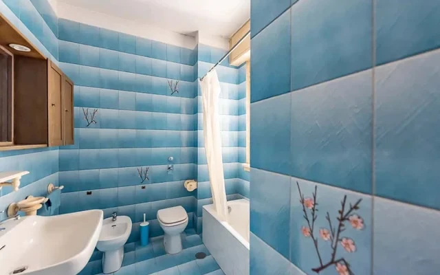 Trilocale in Via Garzoli 17 2