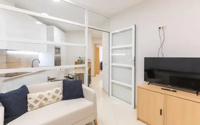 apartment in El Viso (Chamartín) 2