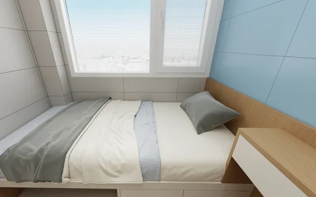Songyuan Building - Hong Kong(China) student accommodation - 8A8
