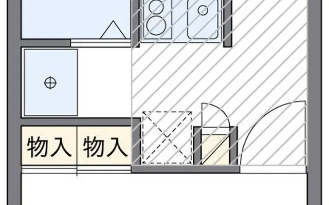 レオパレスゴールドヒルズ 1