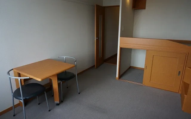 レオパレスエルミタージュ - Osaki student accommodation - 205号房间(带独立厨房)