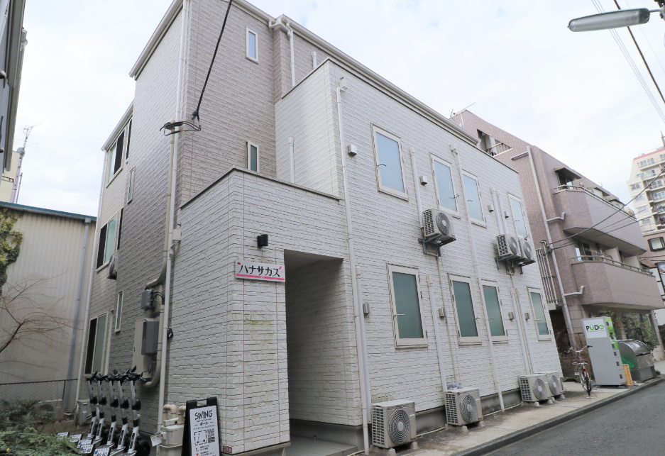 C246 co-living house Hachimanyama 3