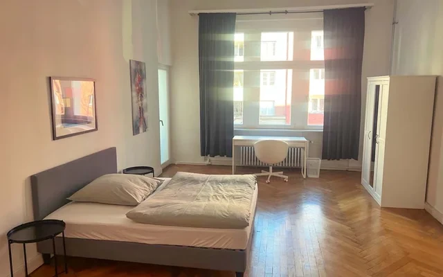 Wohnung mit 3 Schlafzimmern in der Konstanzer Strasse 4