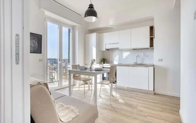 Comfy 1-bed flat w/ balcony 1