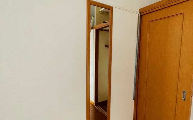 レオパレスパルコート - Hitachi student accommodation - 202号房间(带独立厨房)