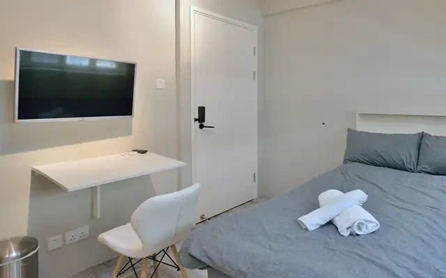 上环Hillier高级studio 3