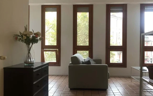 Apartment in Corso Lodi, Milano for 41 m² 0