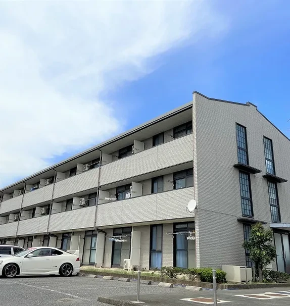 レオパレス出藍