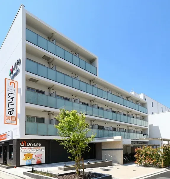 Student Hall NCRe Kyoto Fukakusa [Meals included]