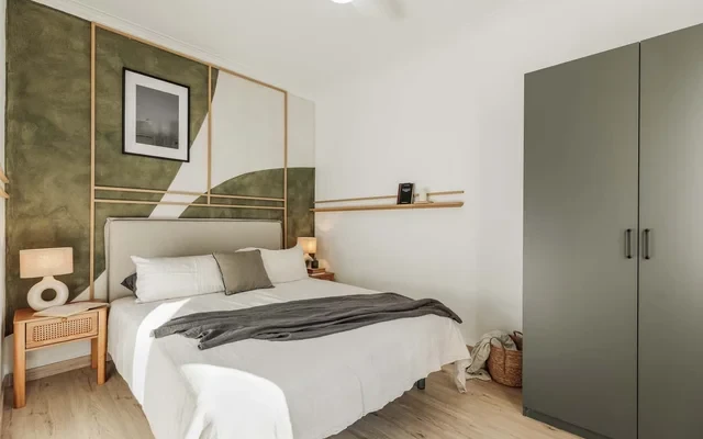 Demir - 2 bedrooms and office in Vila de Gracia 2