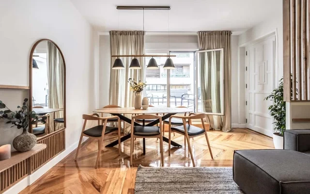 Benac - 3 bedrooms and terrace in Almagro 2