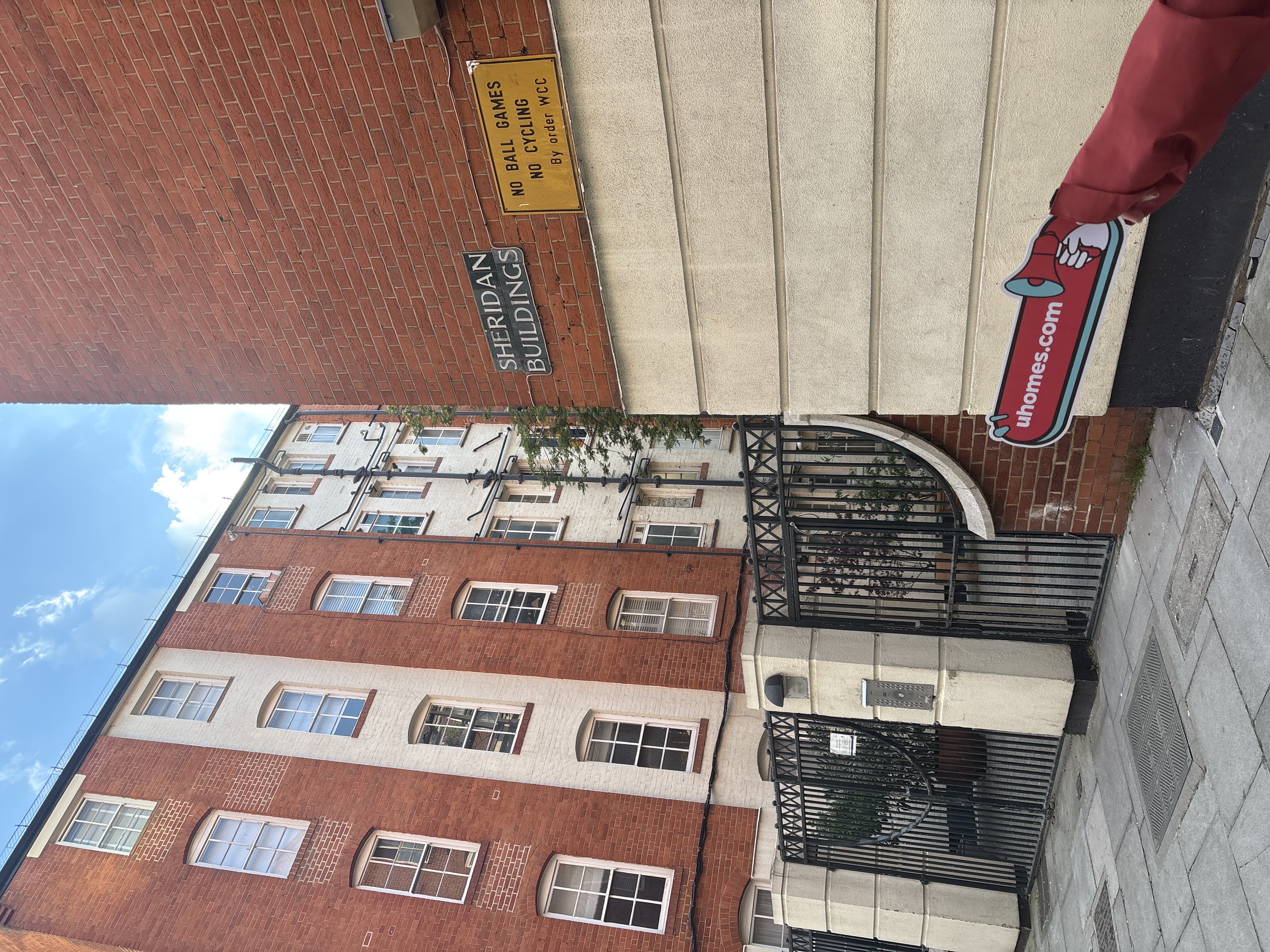 Sheridan Buildings 2