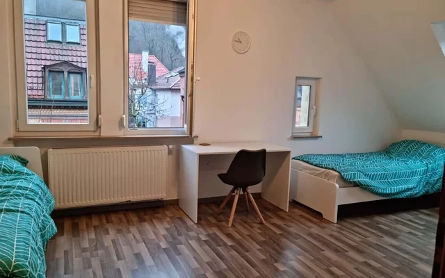 Gemutliche 3-Zimmer-Wohnung 0