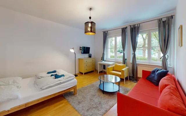 Apartment in Lankwitz, Berlin 0