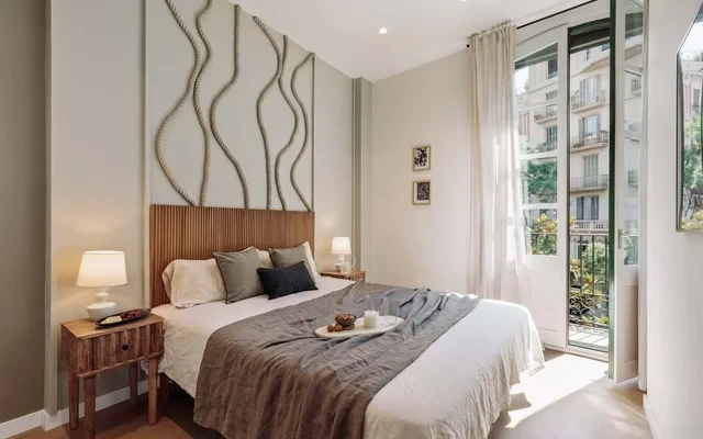 Ixchel - 3 bedrooms, terrace and balcony in Gracia 4