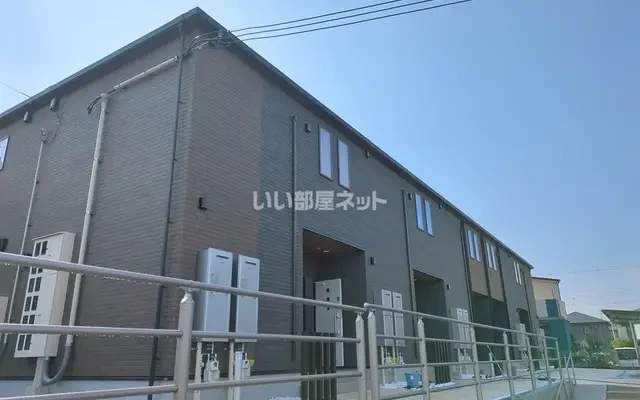 グランドールⅡ 204号室 - Miki student accommodation