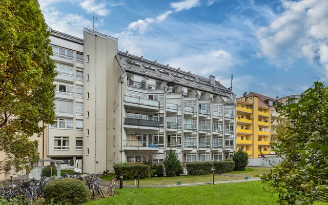 Shared Apartment near Barer Straße, Munich 2