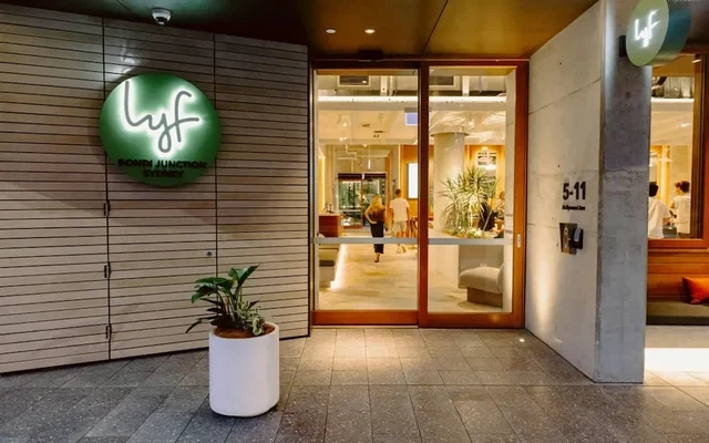 lyf Bondi Junction Sydney - Sydney student accommodation