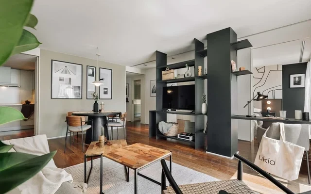 Lewitt - 1 bedrooms in Eixample Dreta 0