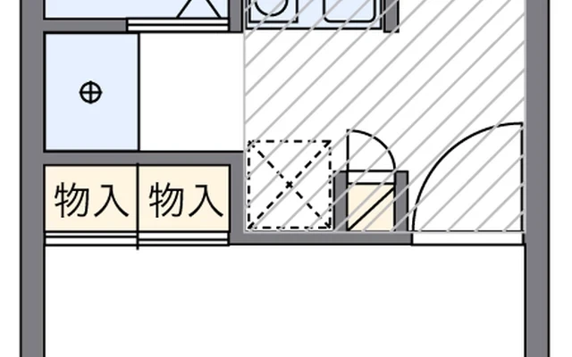 レオパレスＲ＆Ｊ 1