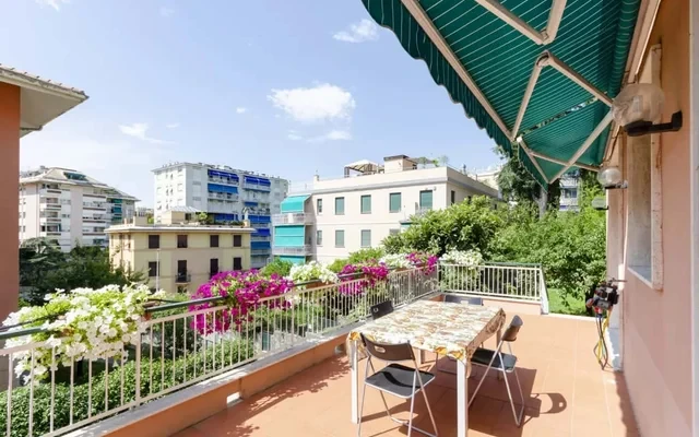 Apartment in Genoa 3