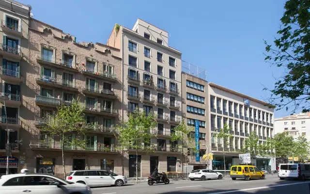 apartment in The New Left of Eixample 4