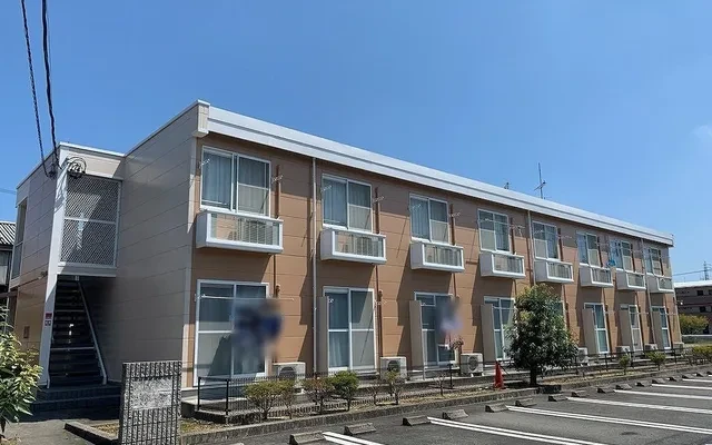 レオパレスアイエス湖西 0