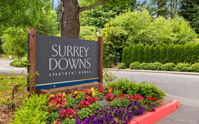 Surrey Downs Apartments - Bellevue WA student accommodation