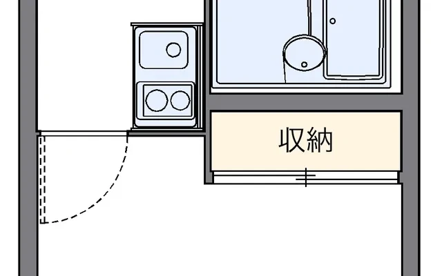 レオパレスルミナス　ＵＳ 1