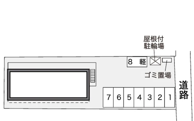 レオパレスシーサー 2