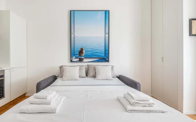 Apartment in Via Carlo Farini, Milano for 50 m² with 1 bedroom 1