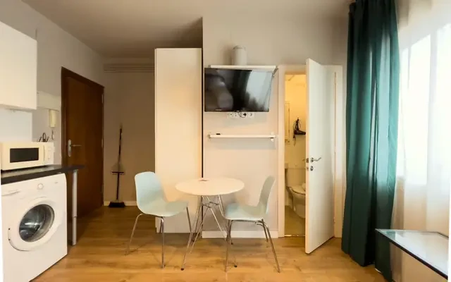 studio in Sant Andreu 2