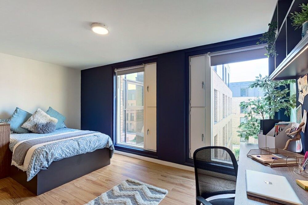 Luxury Adaptable Studio