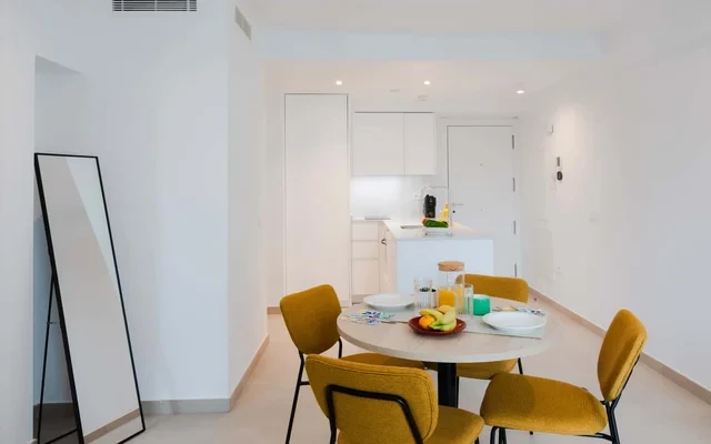 Apartamento con dos habitaciones 3